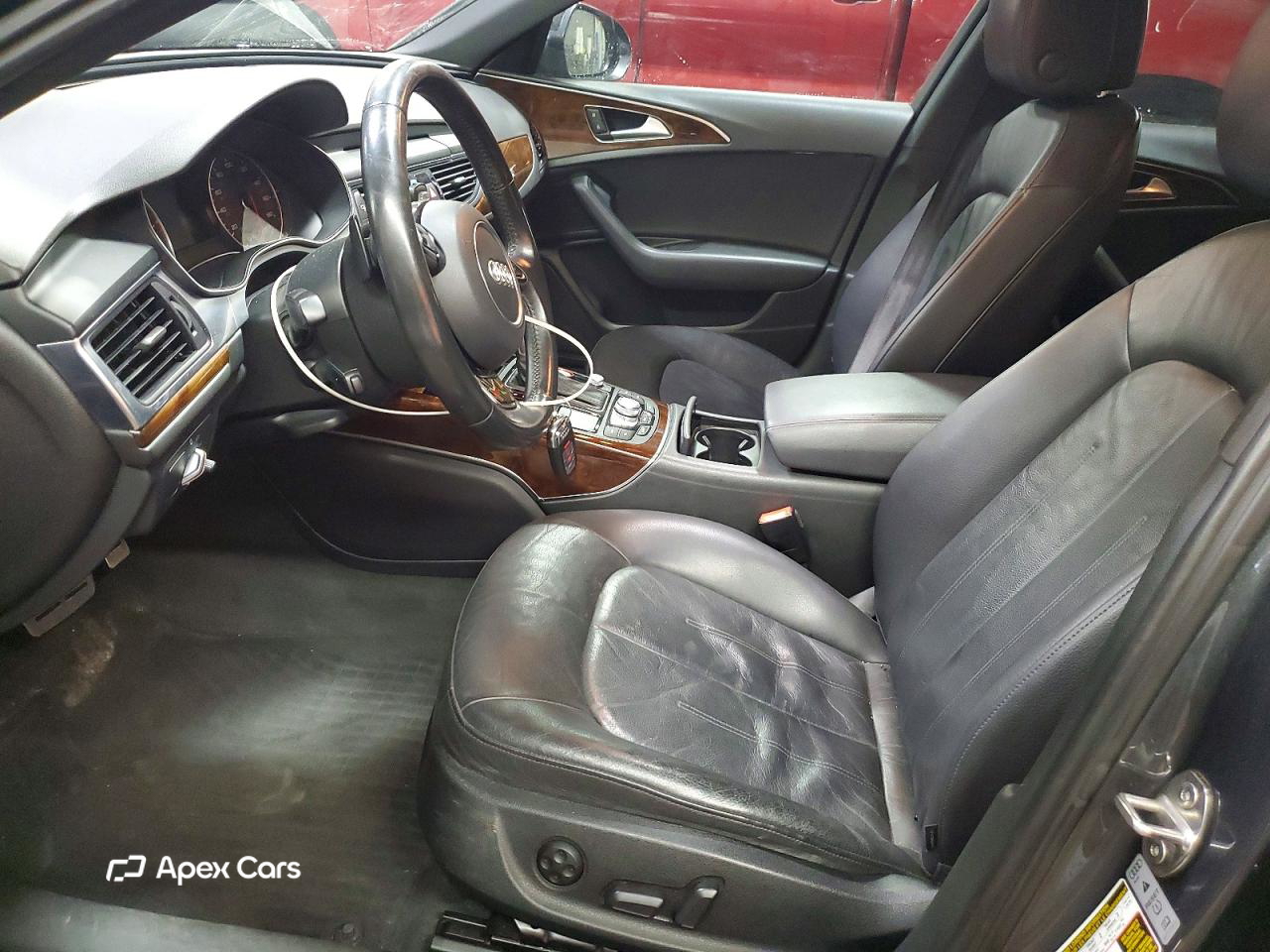 Audi A6 2015