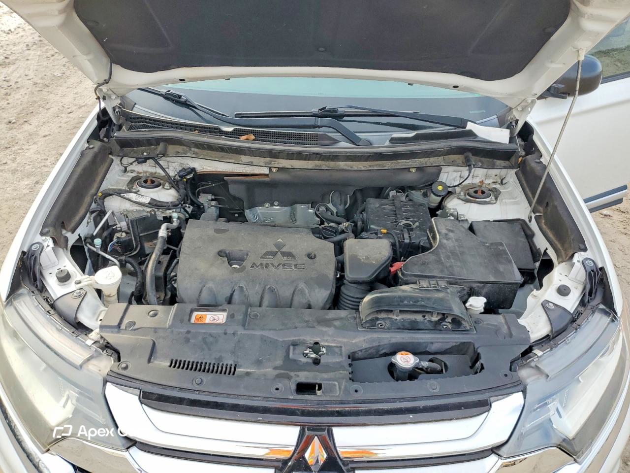 Mitsubishi Outlander 2017