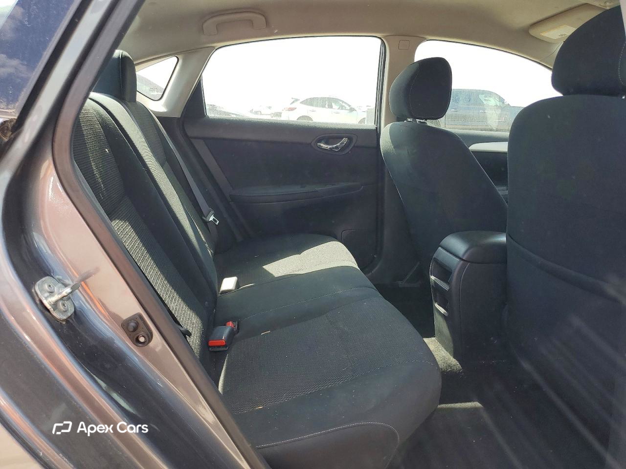 Nissan Sentra 2019
