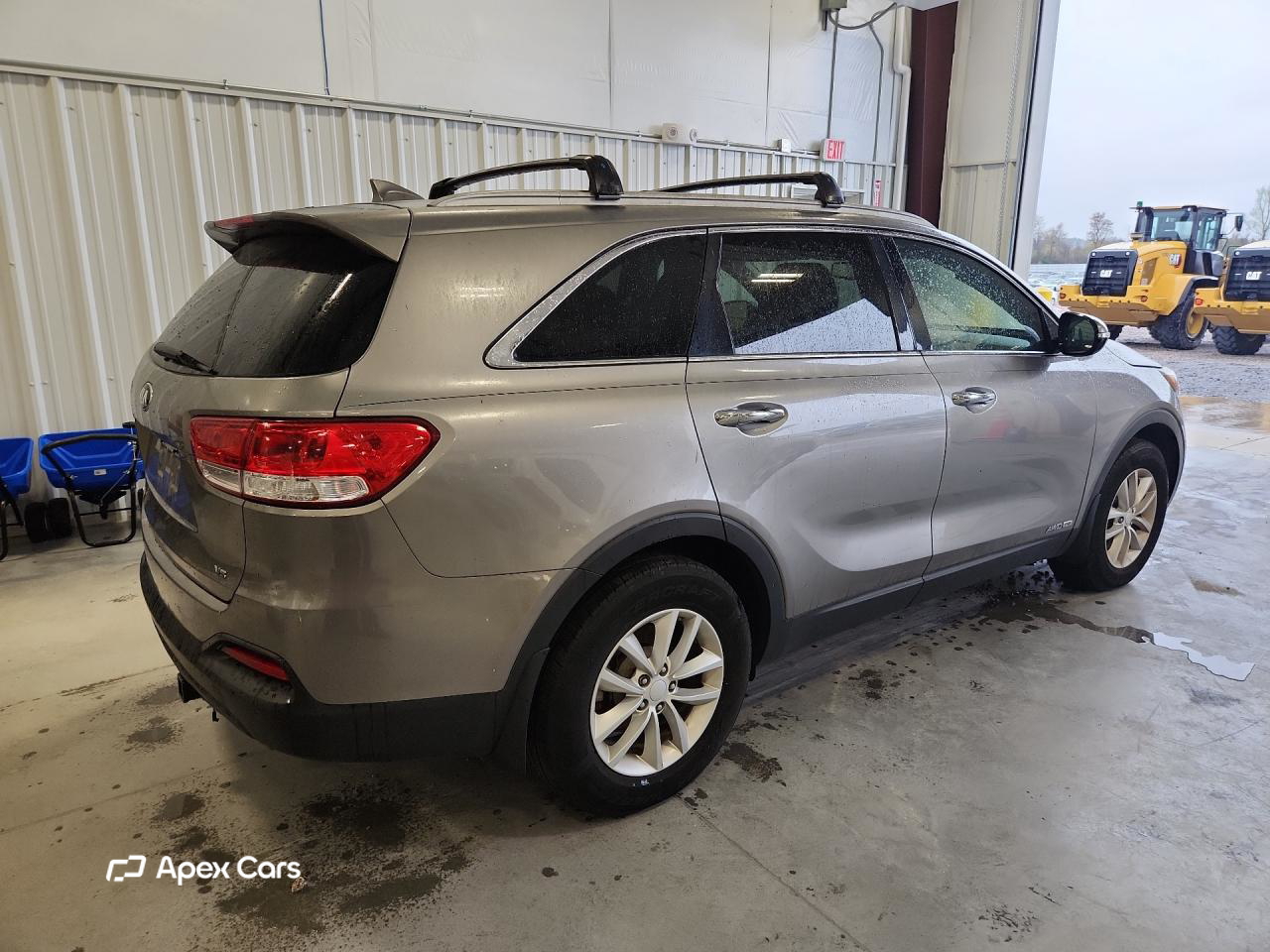 Kia Sorento 2016