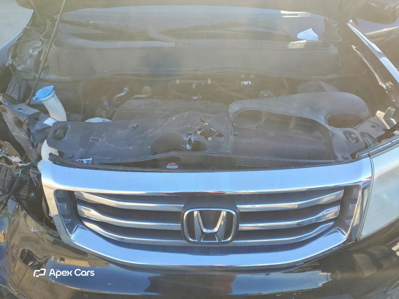 Honda Pilot 2012