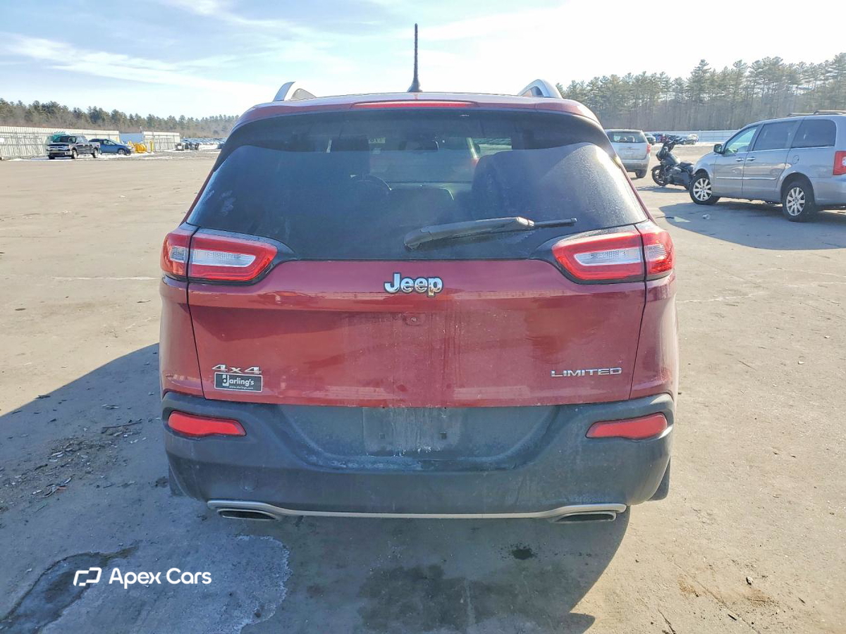 Jeep Cherokee 2015