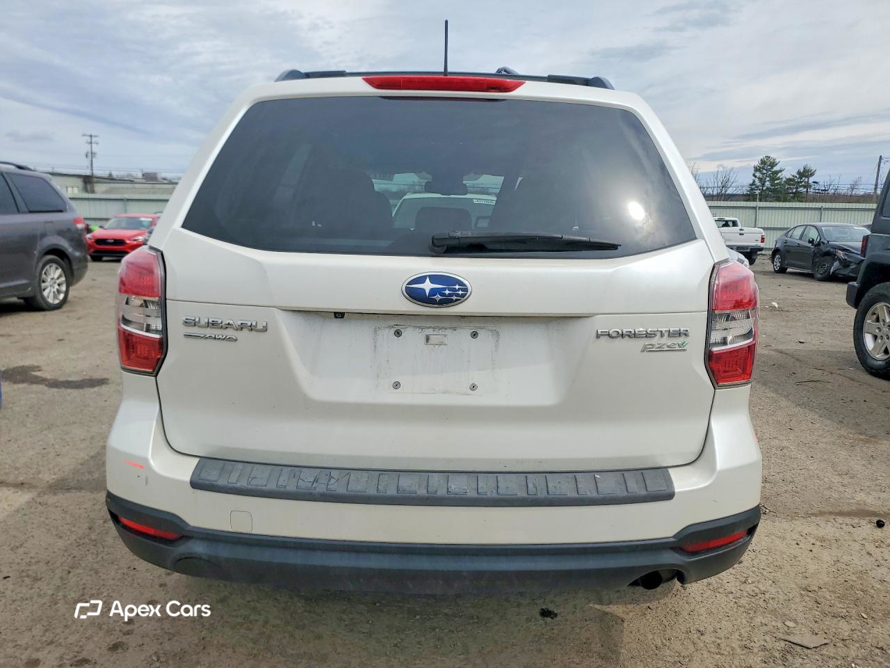 Subaru Forester 2014