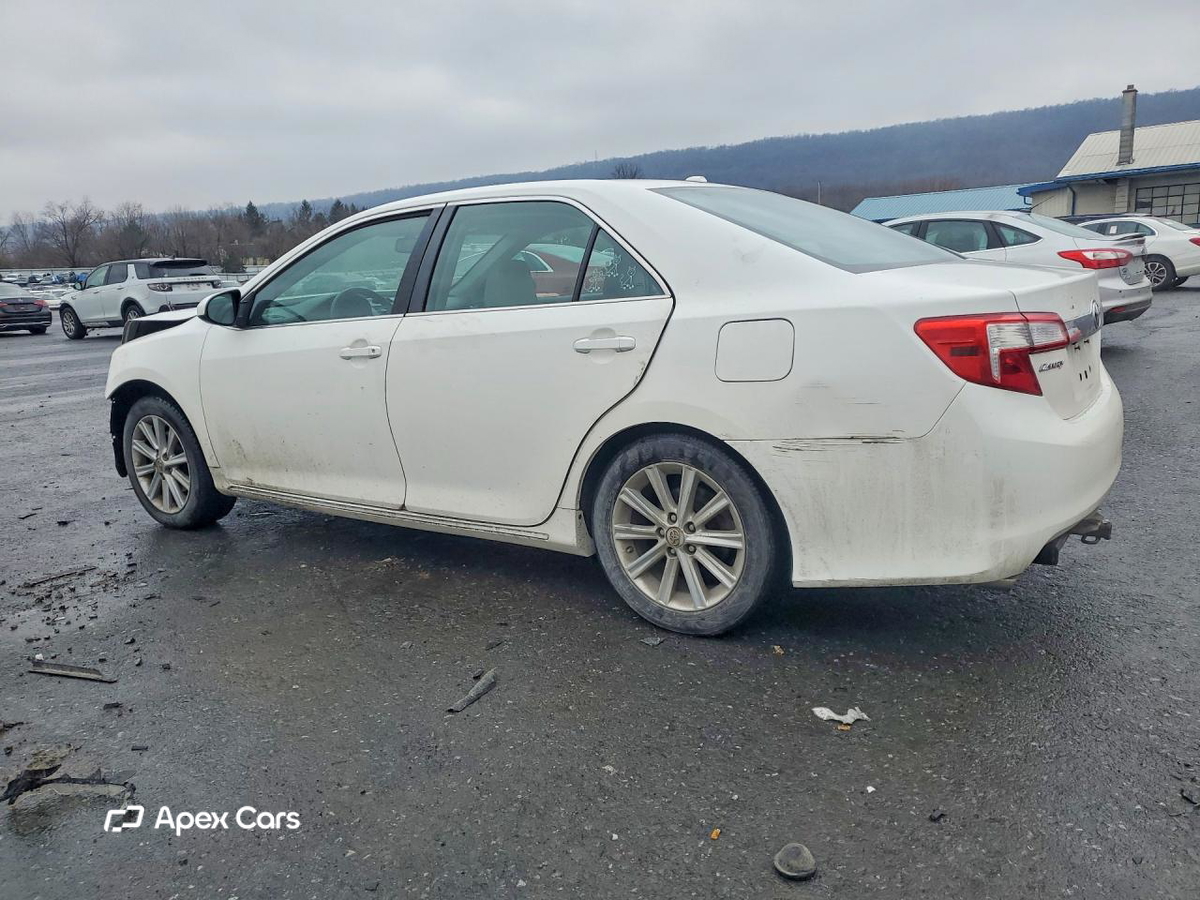 Toyota Camry 2012