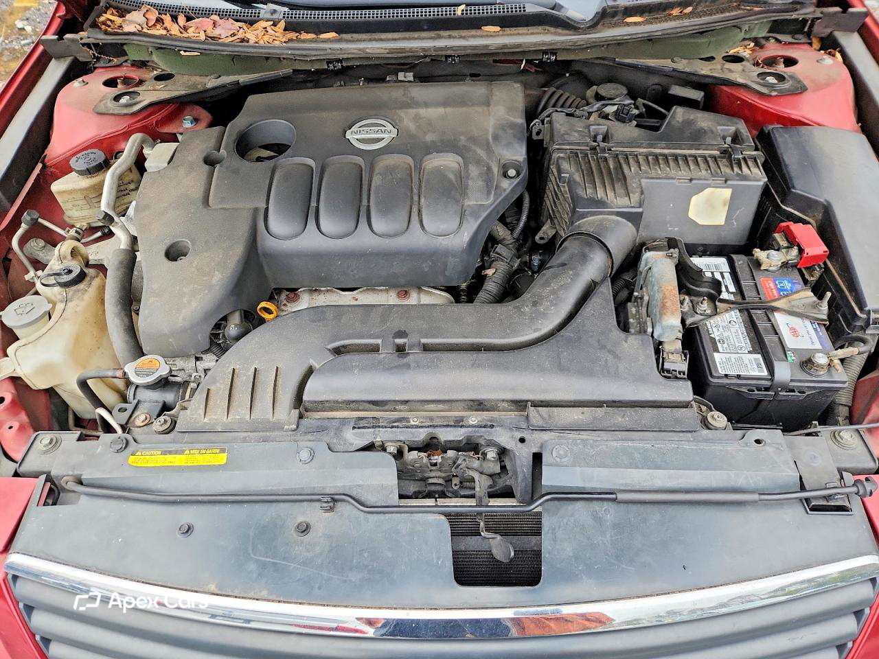 Nissan Altima 2007
