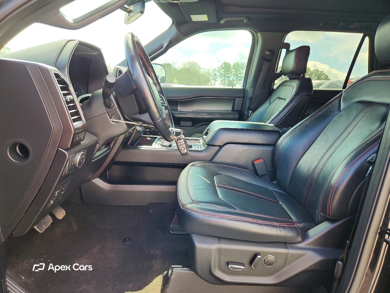 Ford Expedition 2020