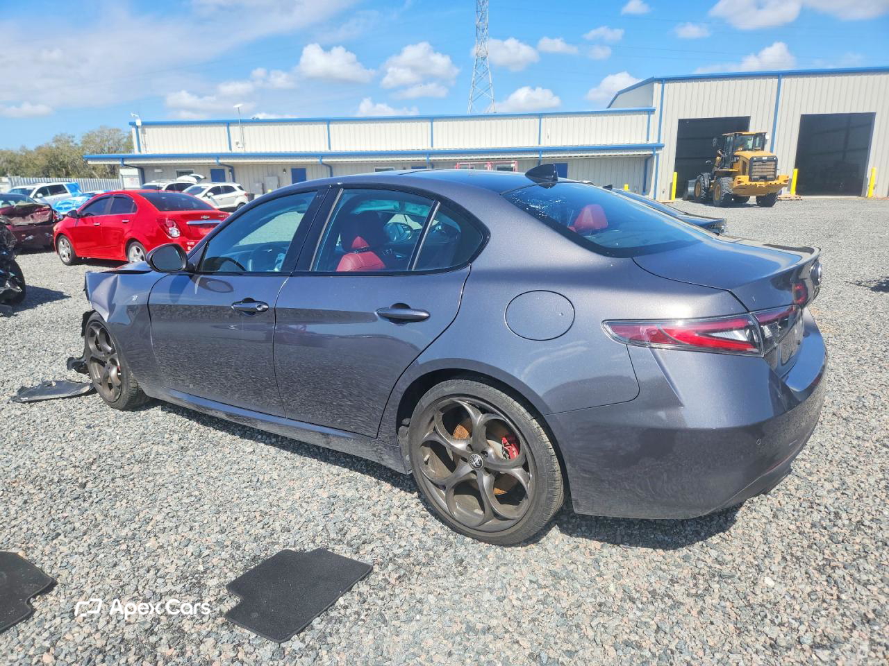 Alfa Romeo Giulia 2024