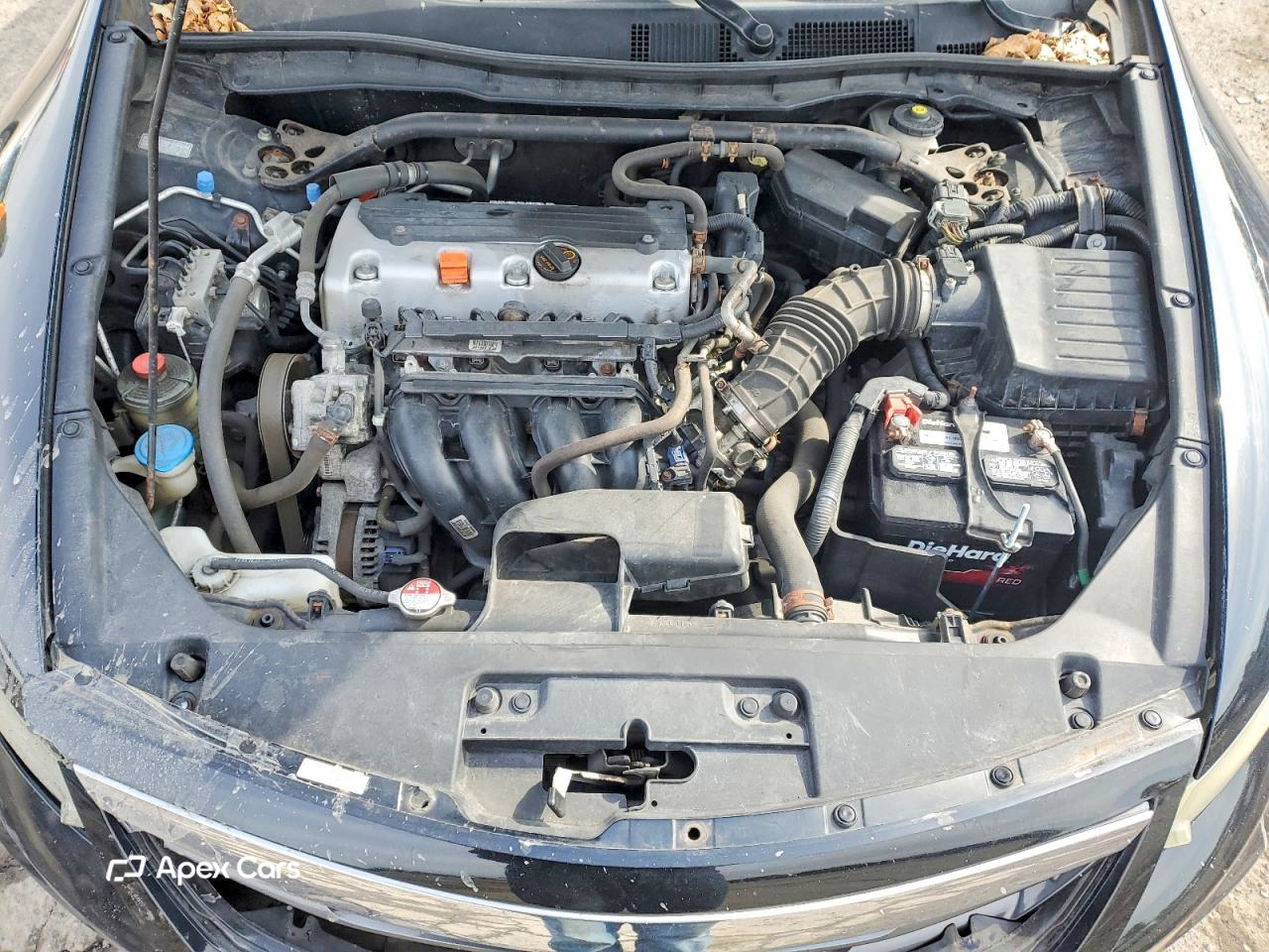 Honda Accord 2011