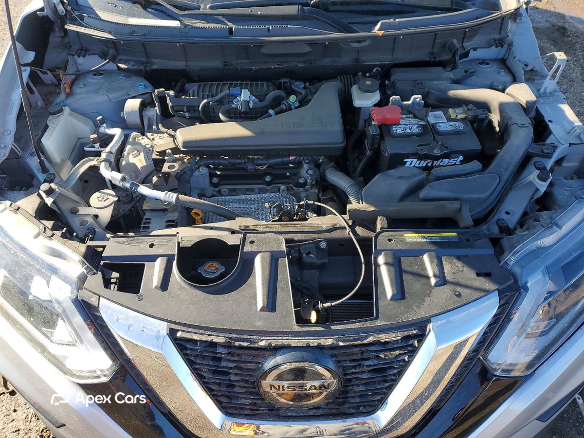 Nissan Rogue 2018