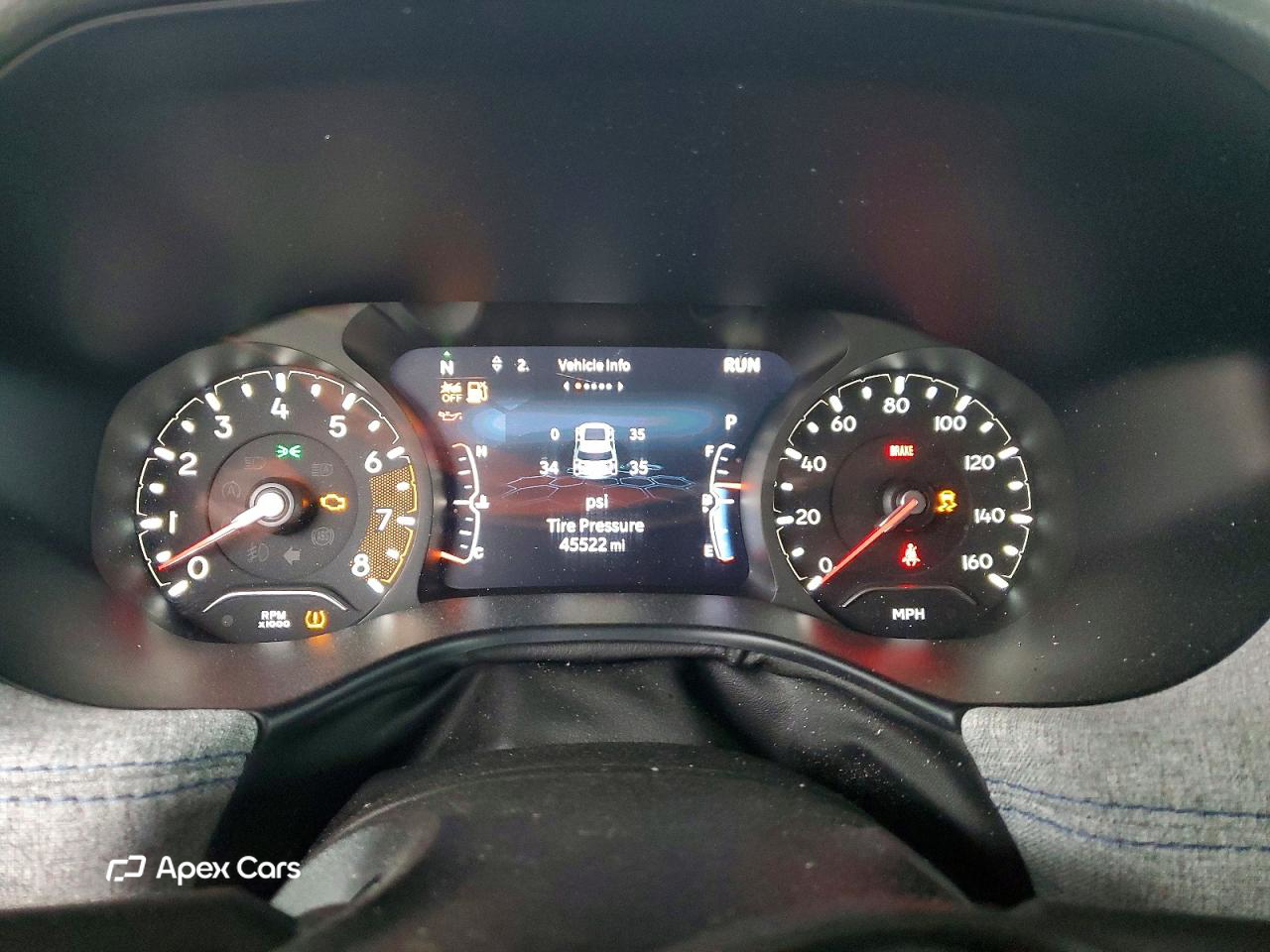 Jeep Compass 2024