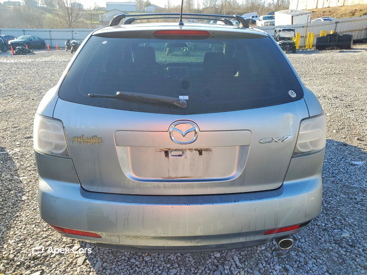 Mazda CX-7 2011