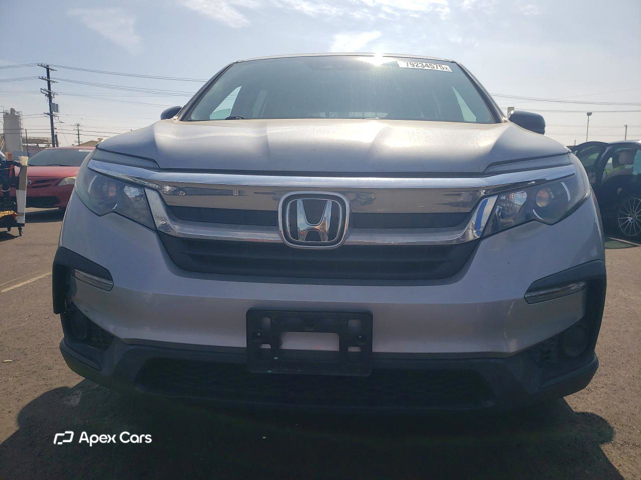 Honda Pilot 2020