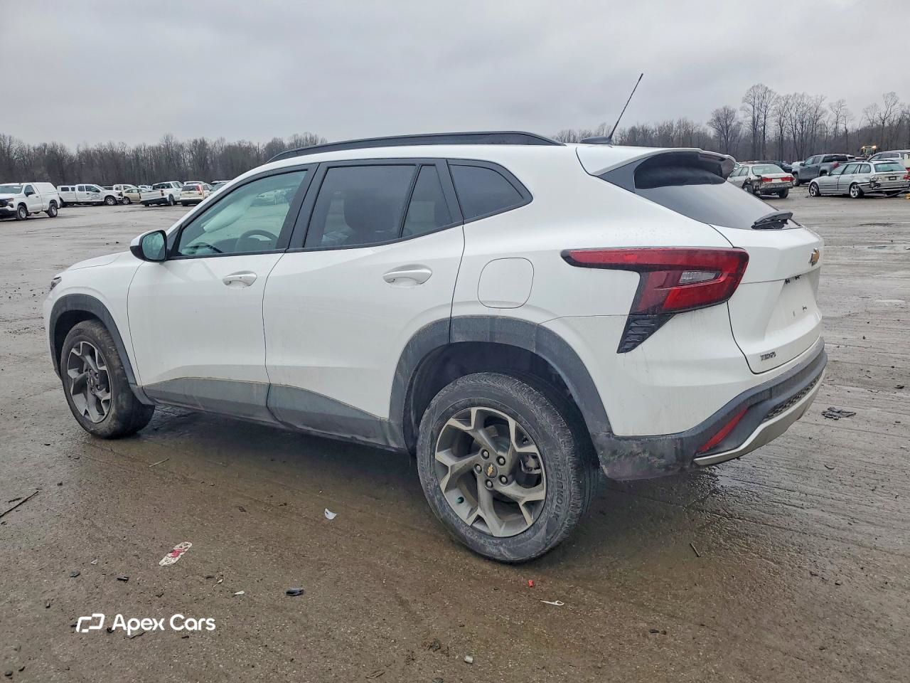 Chevrolet Trax 2025