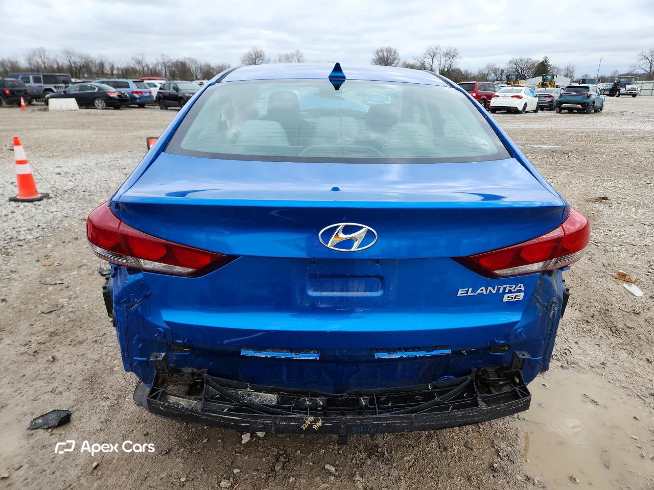 Hyundai Elantra 2017