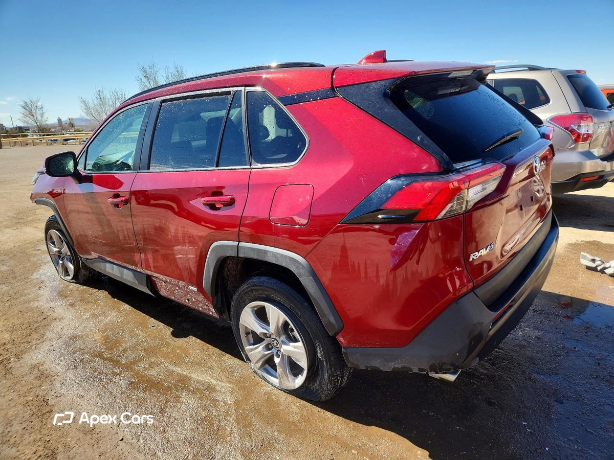 Toyota RAV 4 2025