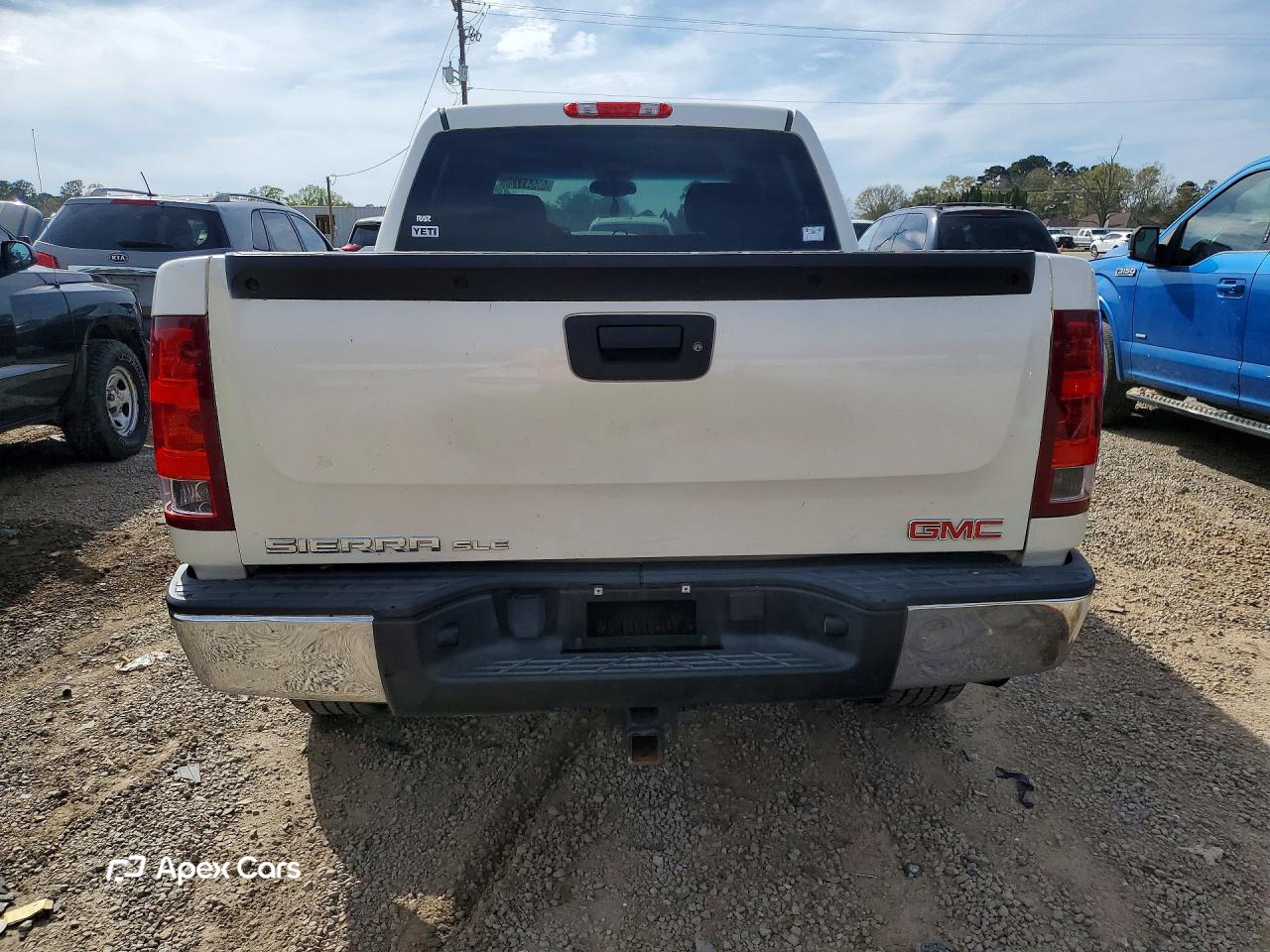 GMC Sierra 2013