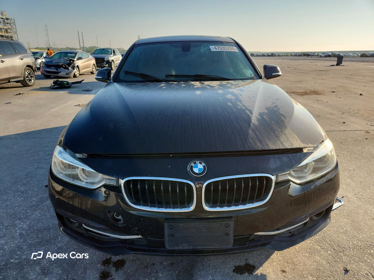 BMW Series 3 2016