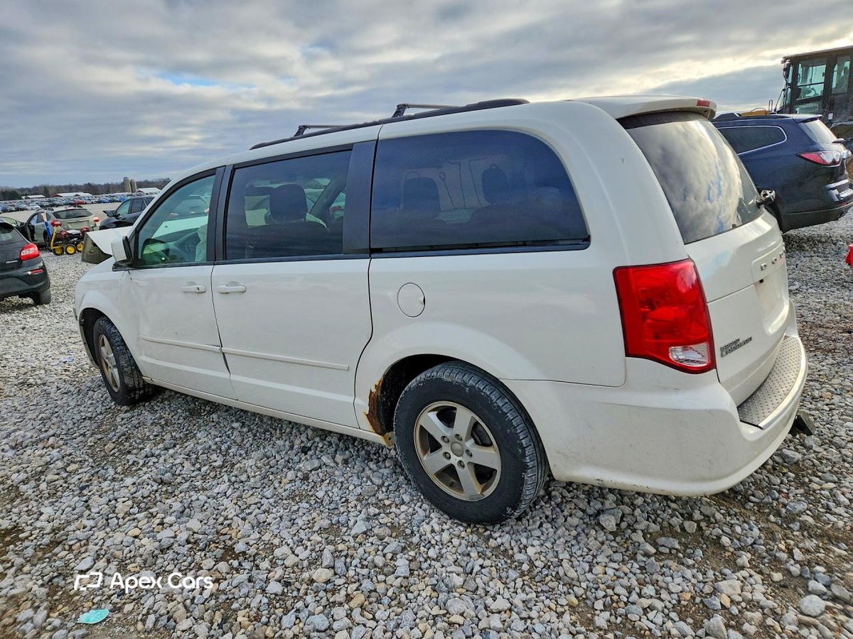 Dodge Caravan 2013