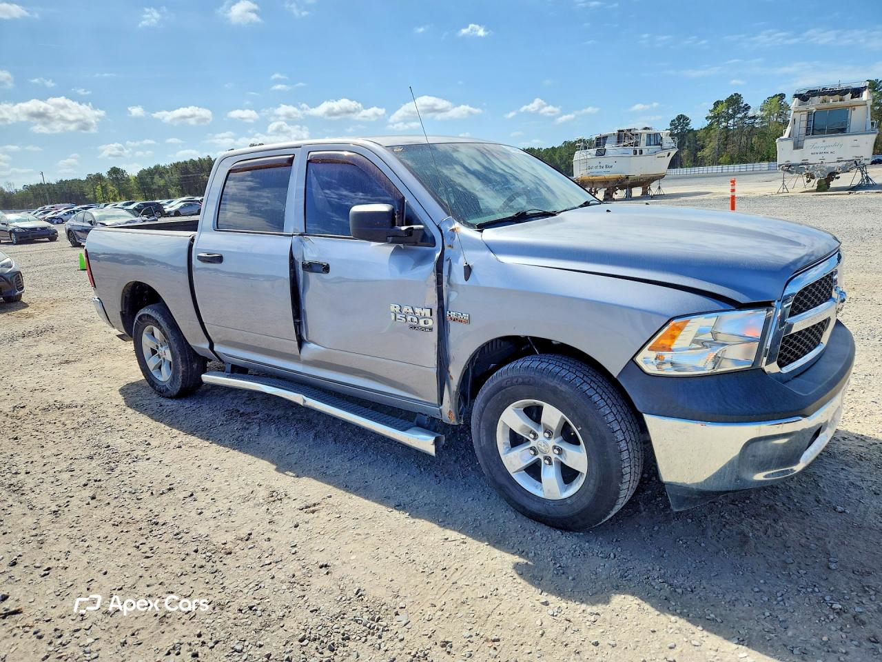 RAM 1500 2021