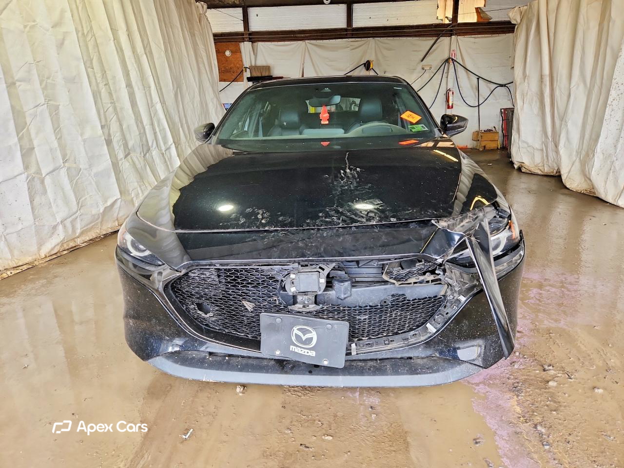 Mazda 3 2019