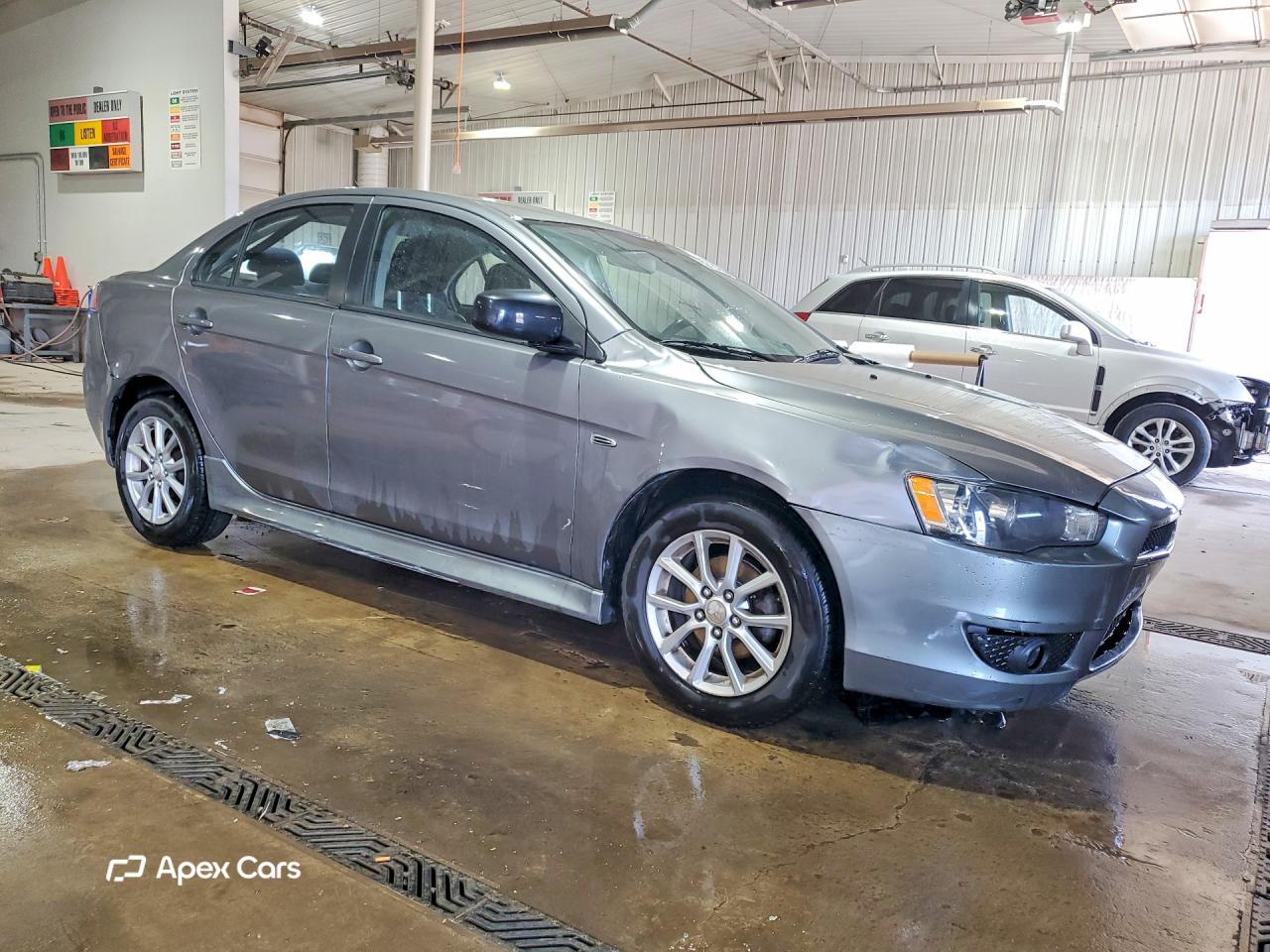 Mitsubishi Lancer 2015