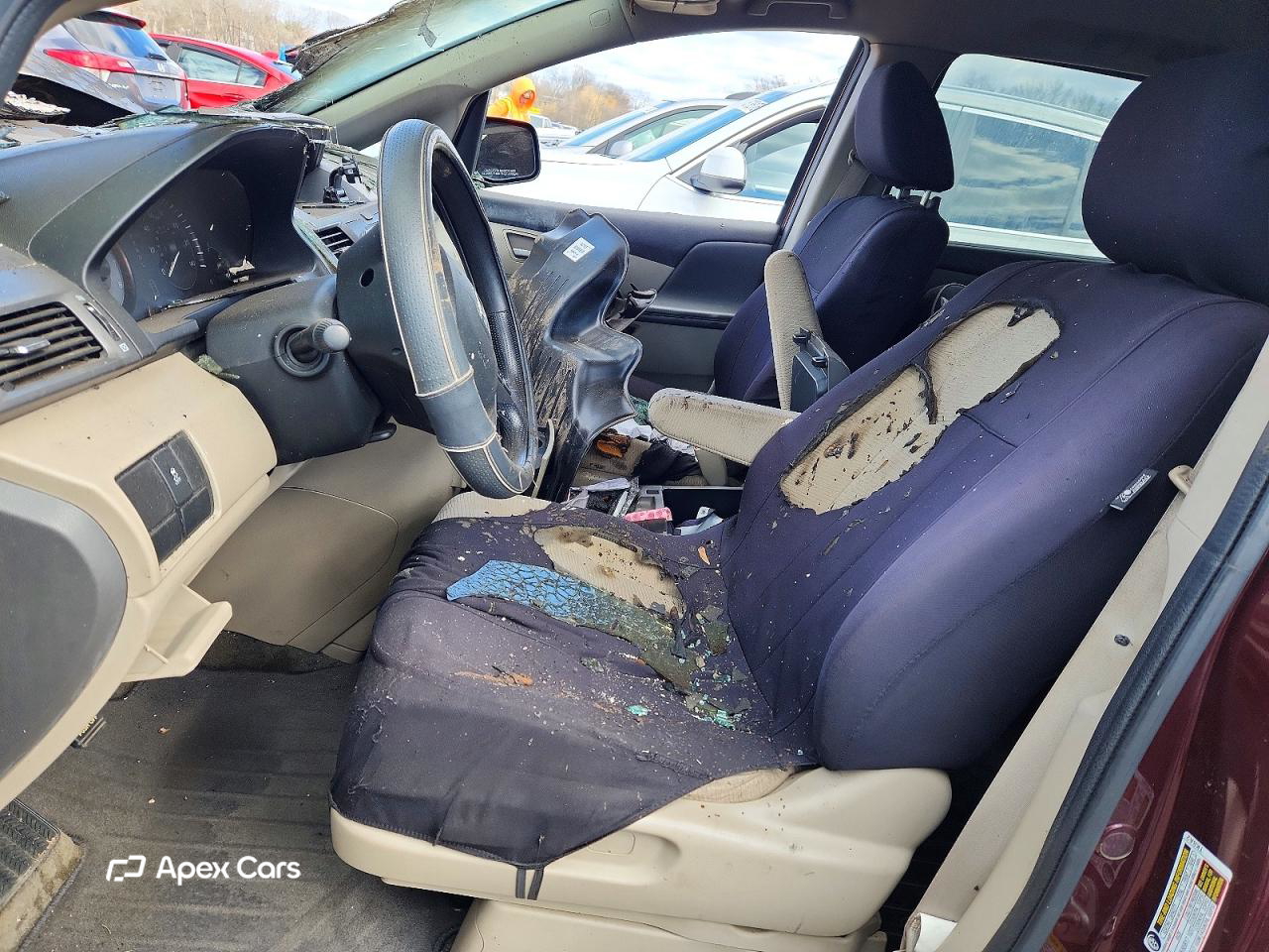 Honda Odyssey 2011