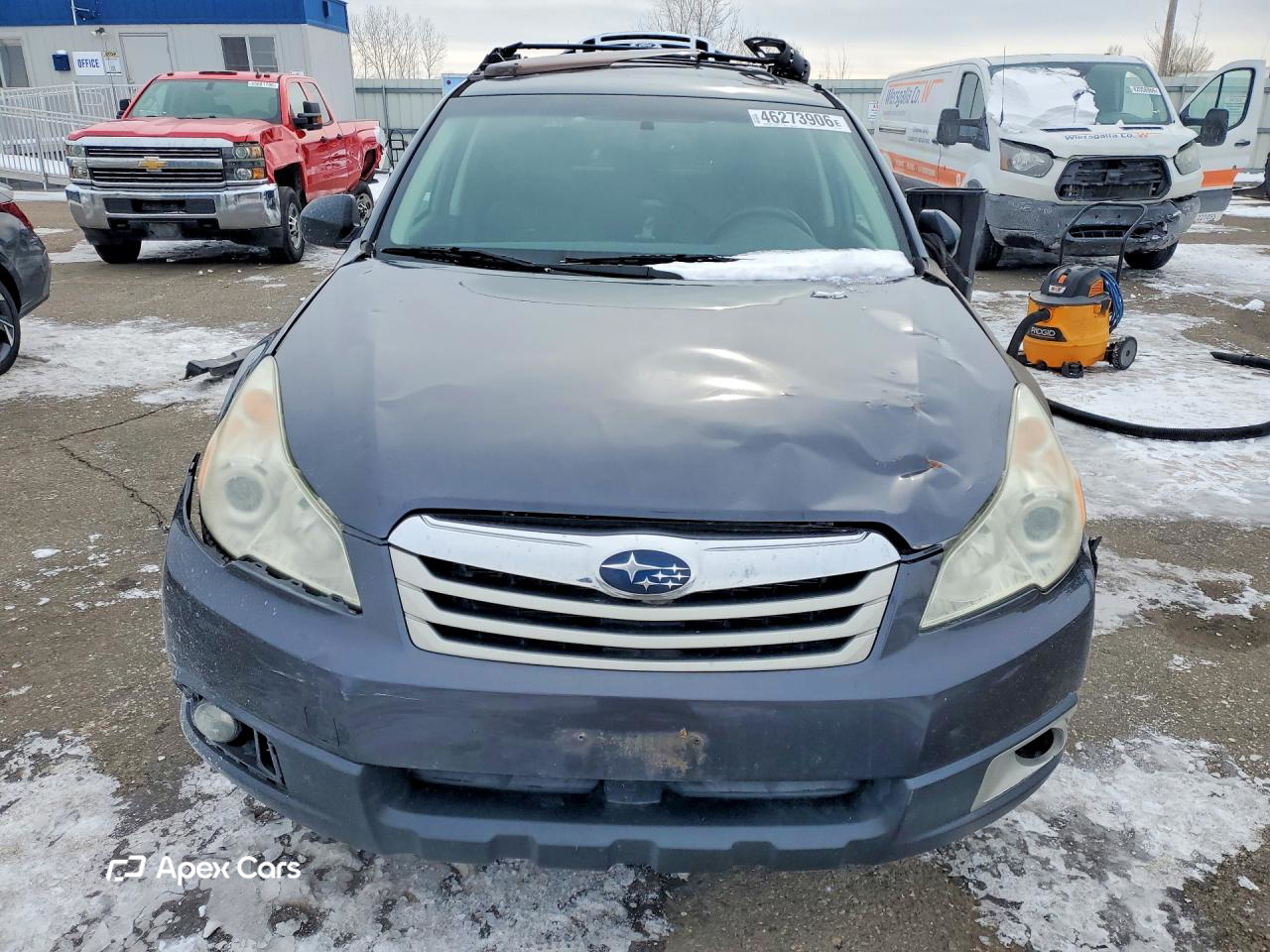 Subaru Outback 2012