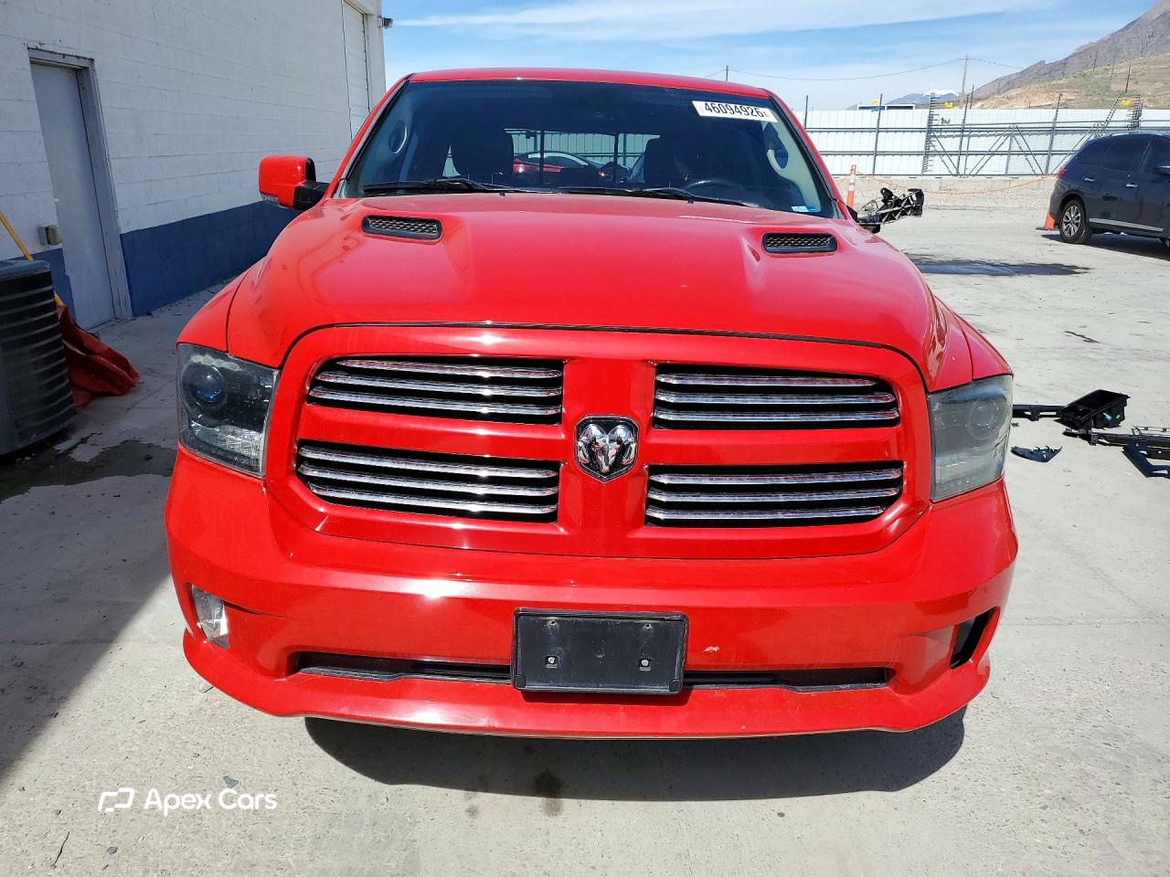 RAM 1500 2015