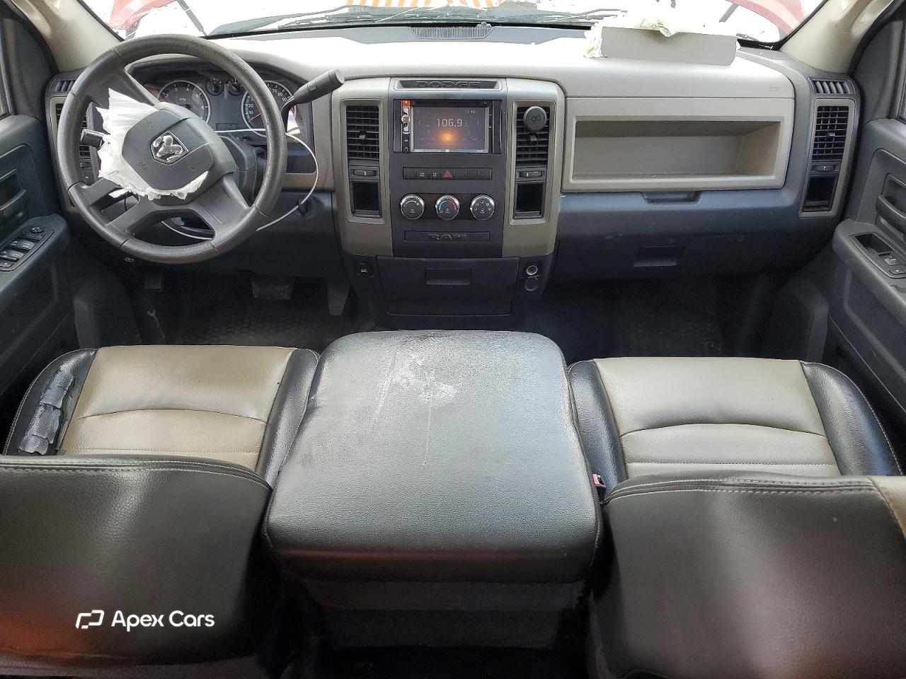 Dodge RAM 2009