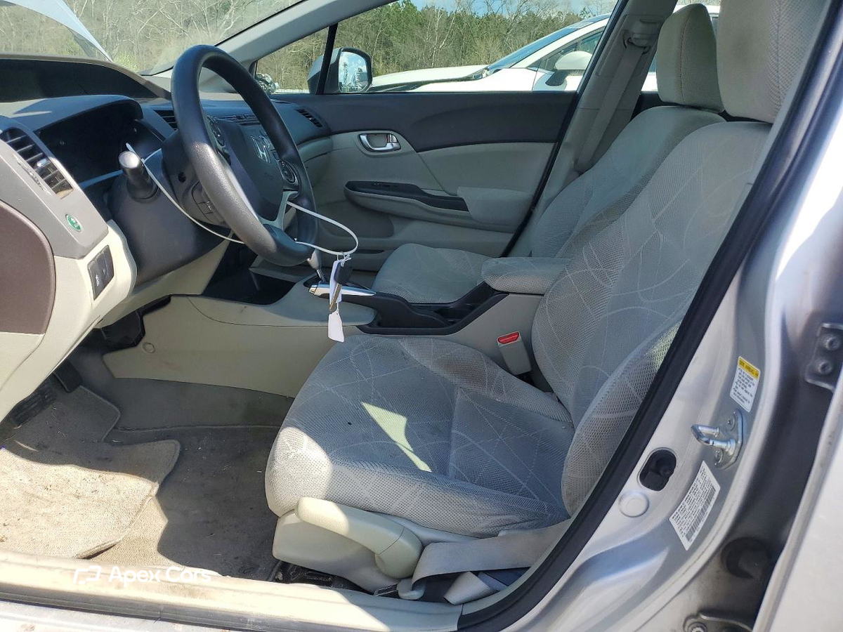 Honda Civic 2012