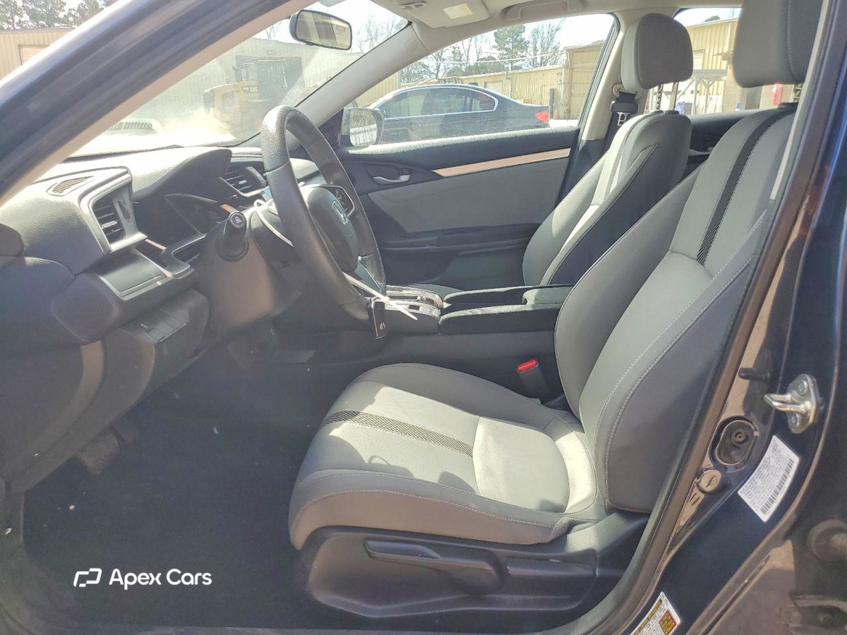 Honda Civic 2018