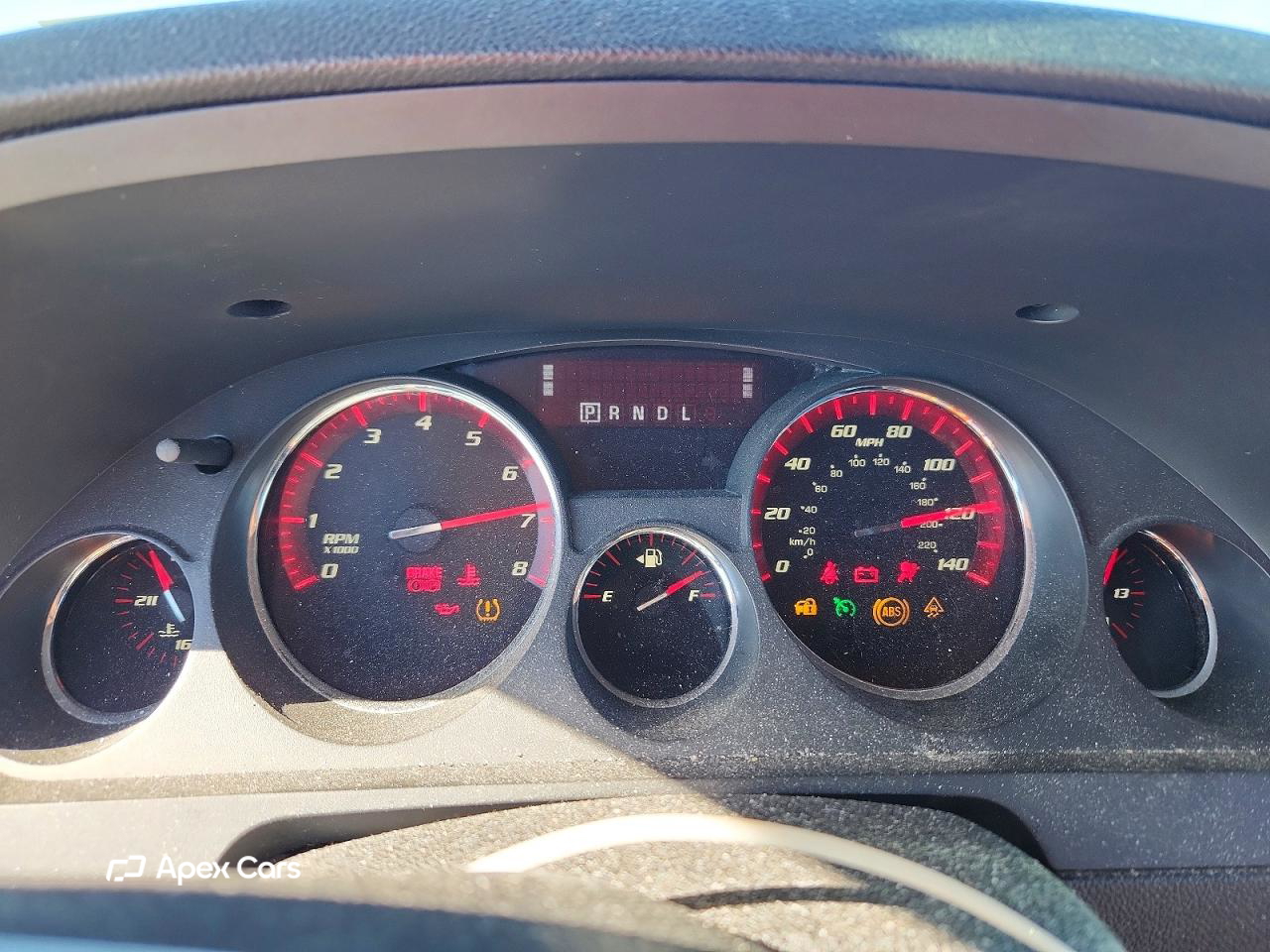 GMC Acadia 2010