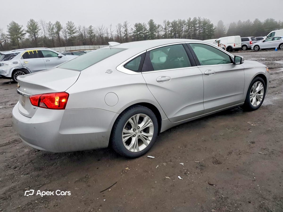 Chevrolet Impala 2015
