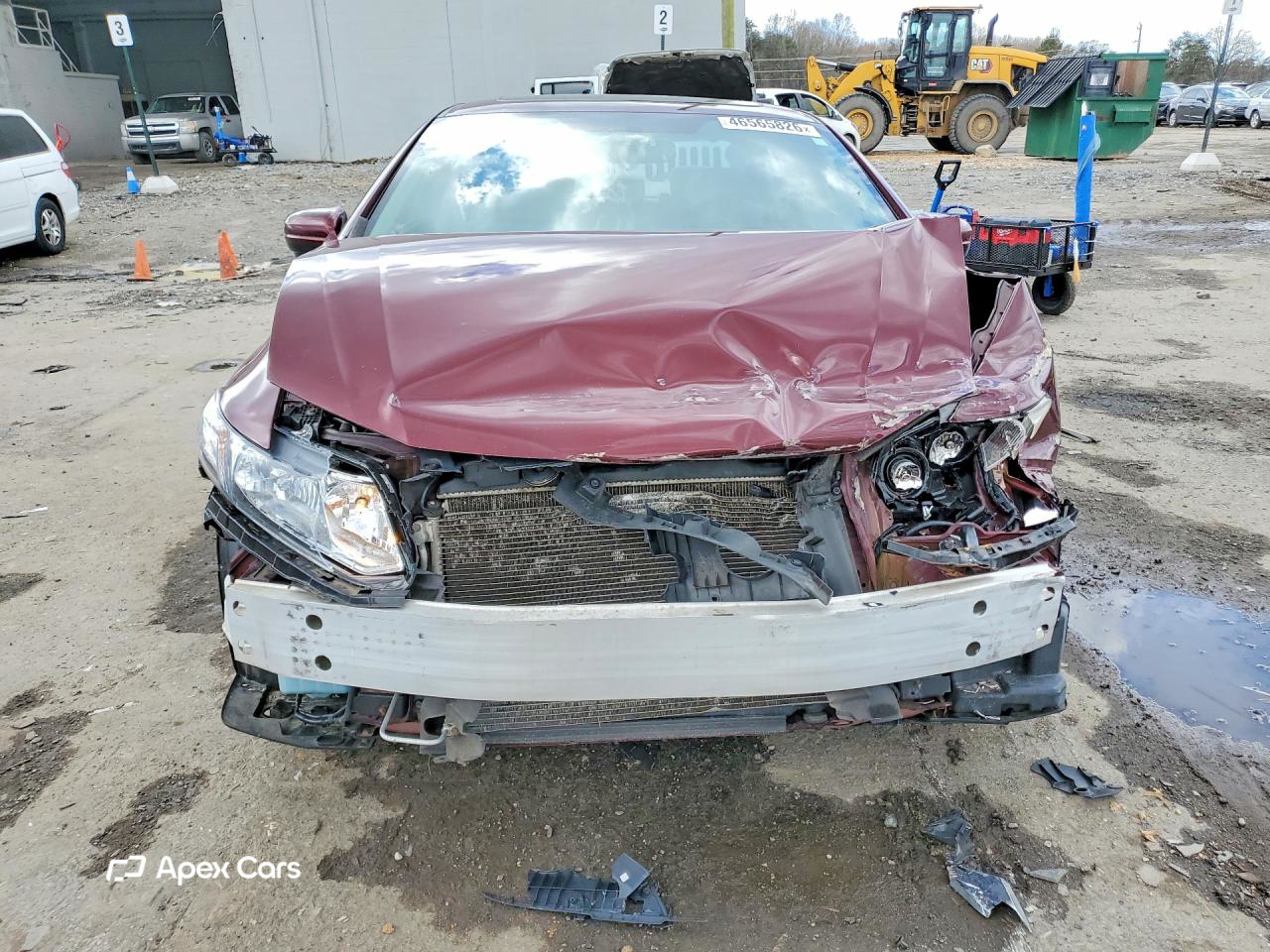 Honda Civic 2015