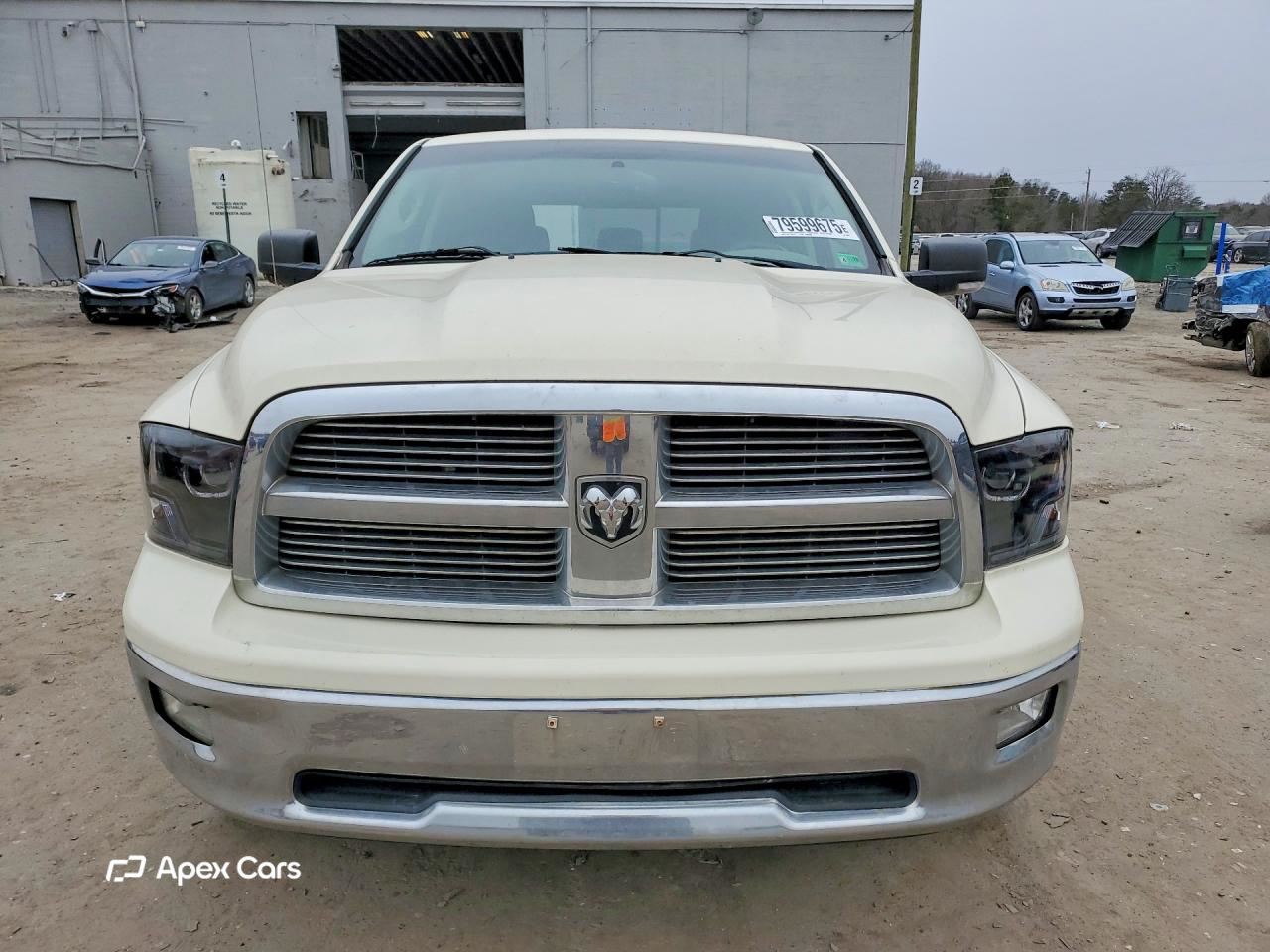 Dodge RAM 2010