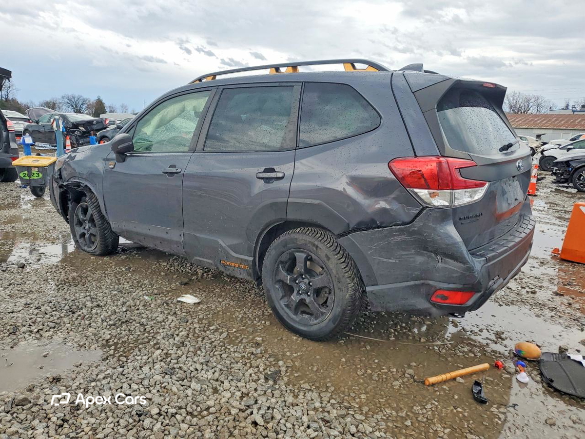 Subaru Forester 2022