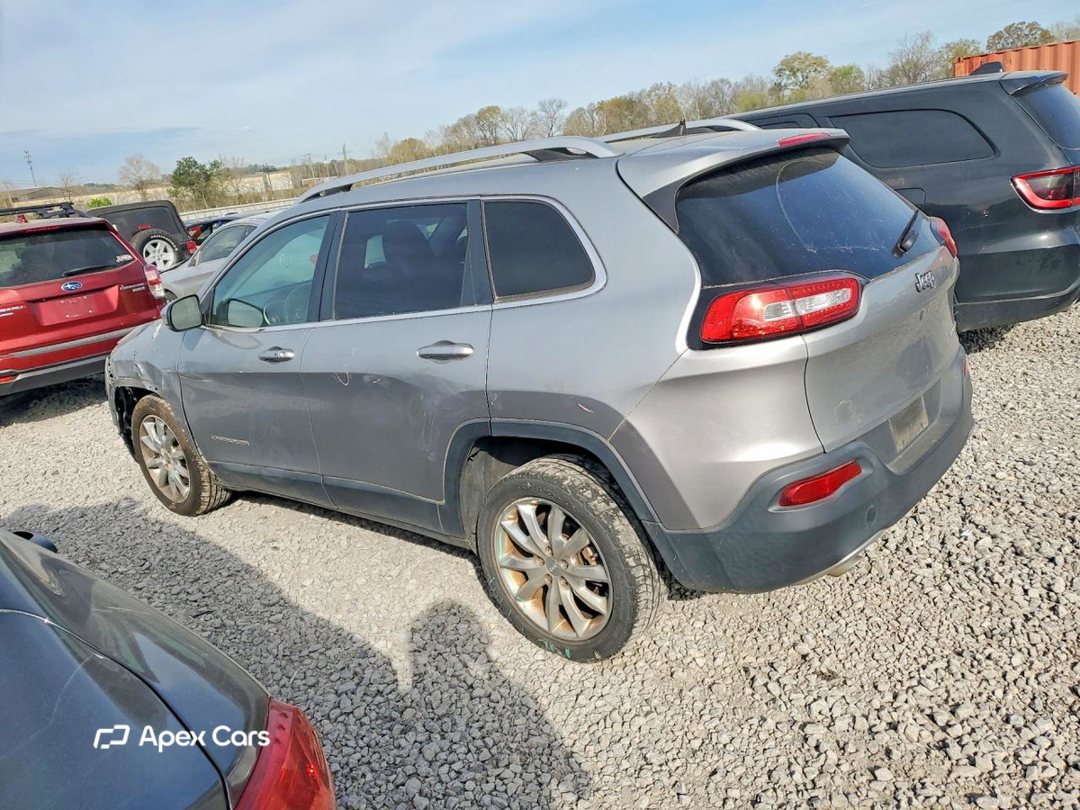 Jeep Cherokee 2016