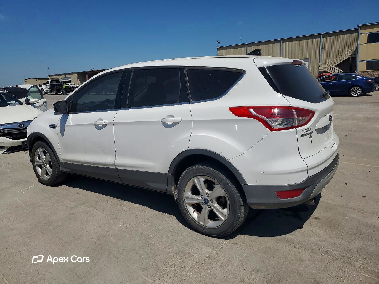 Ford Escape 2013