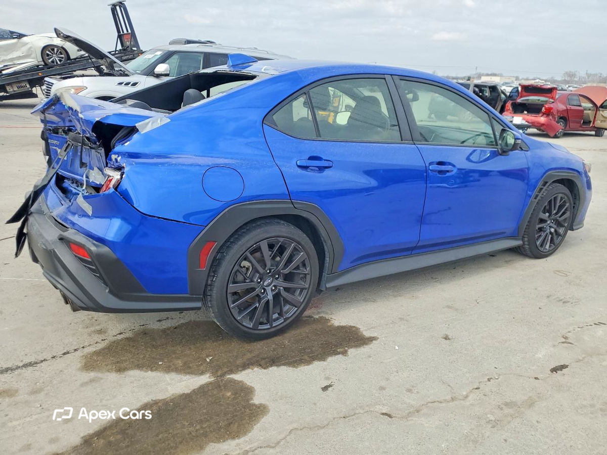 Subaru WRX 2023
