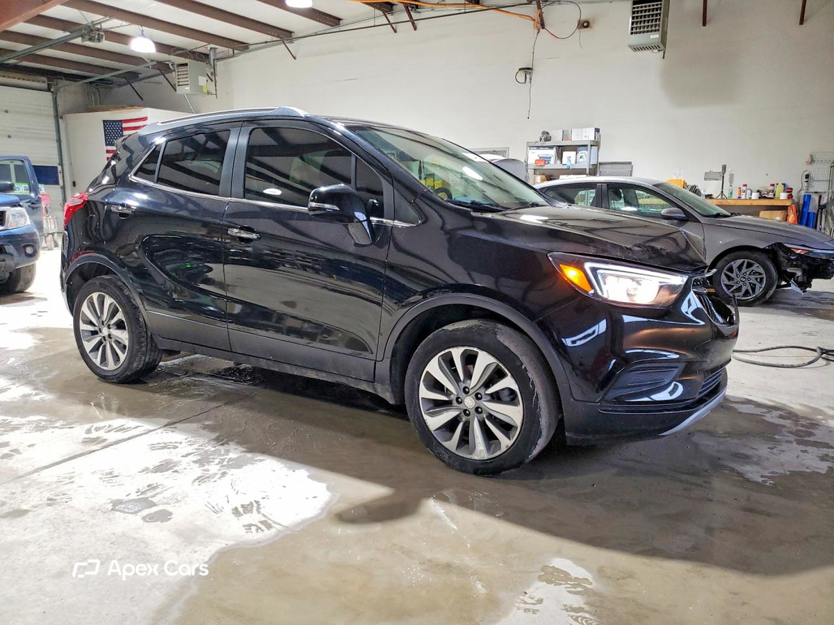 Buick Encore 2019