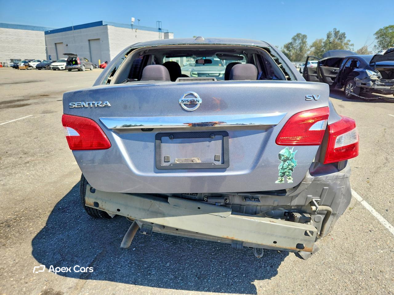 Nissan Sentra 2017