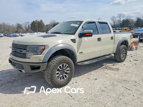 Ford F-150 2013 - Image 1 of 14