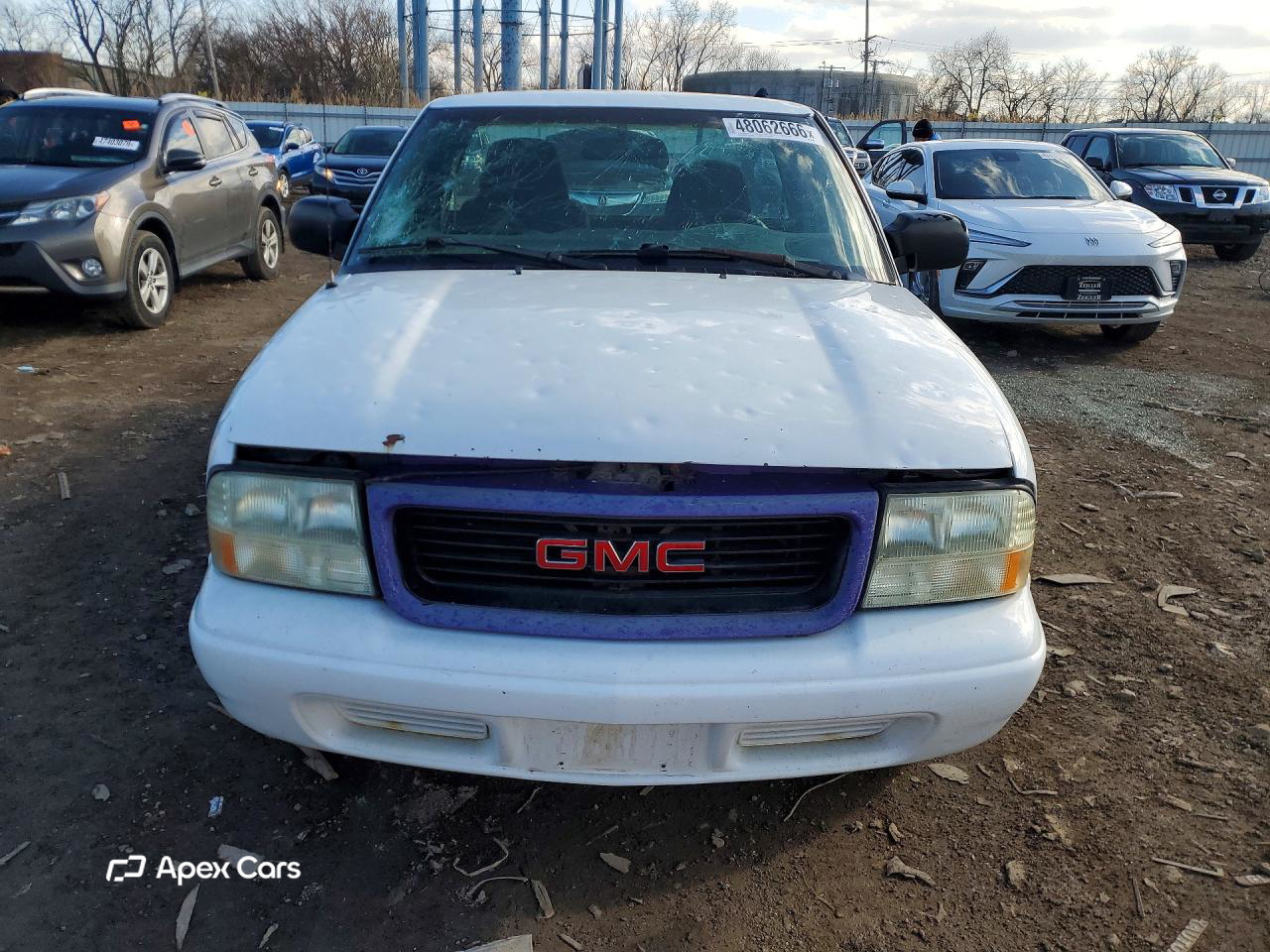 GMC Sonoma 2003