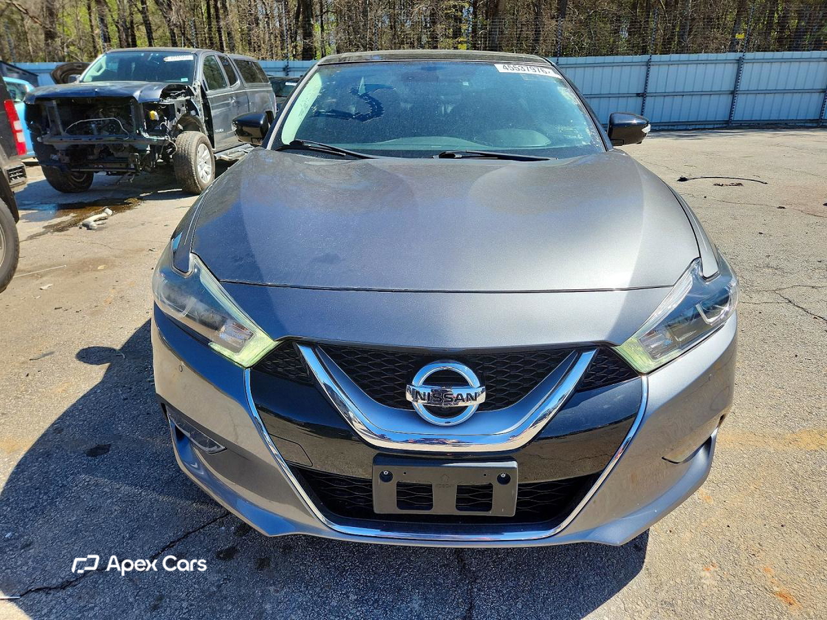 Nissan Maxima 2017