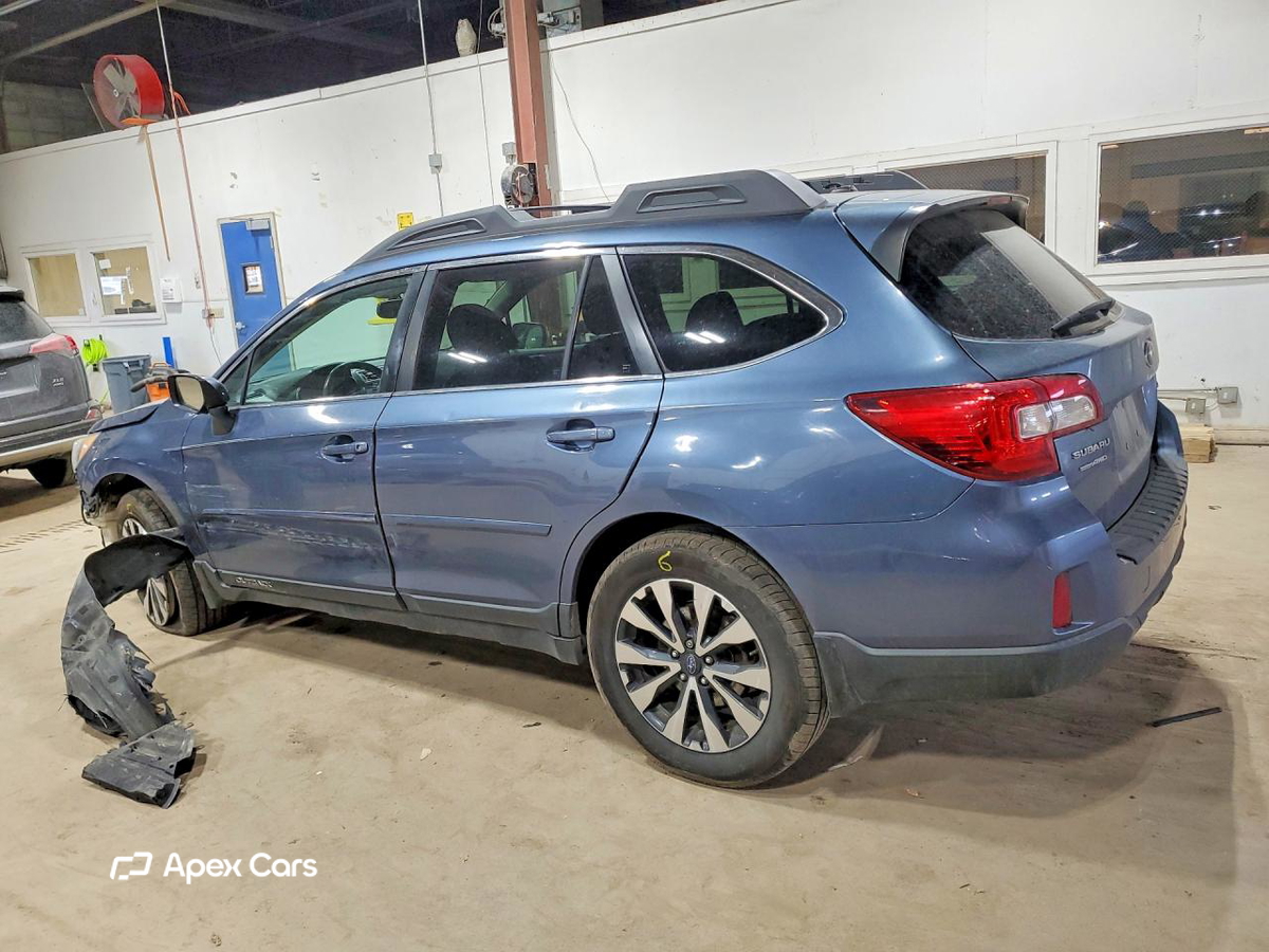 Subaru Outback 2015