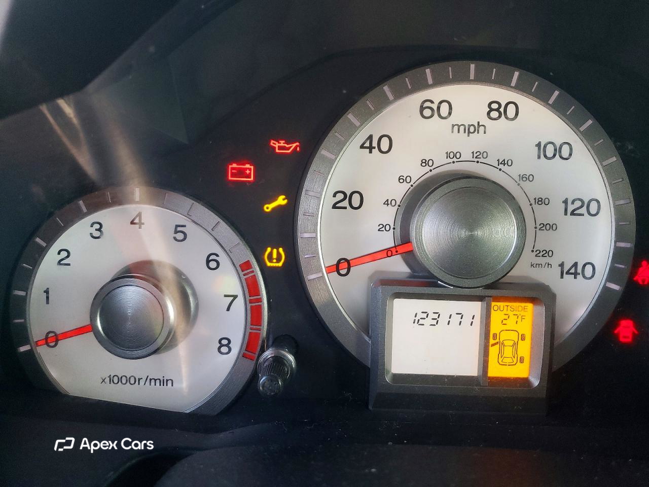 Honda Pilot 2010