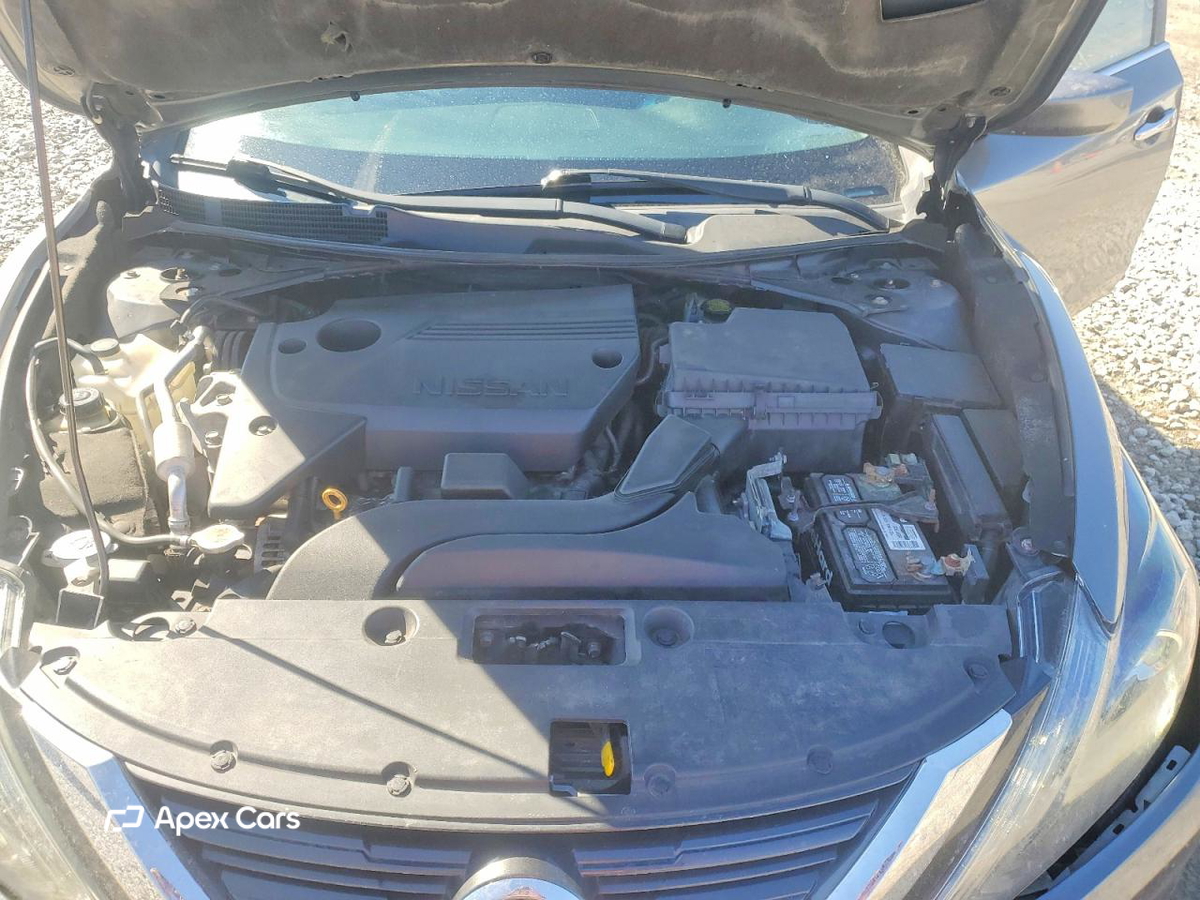 Nissan Altima 2016