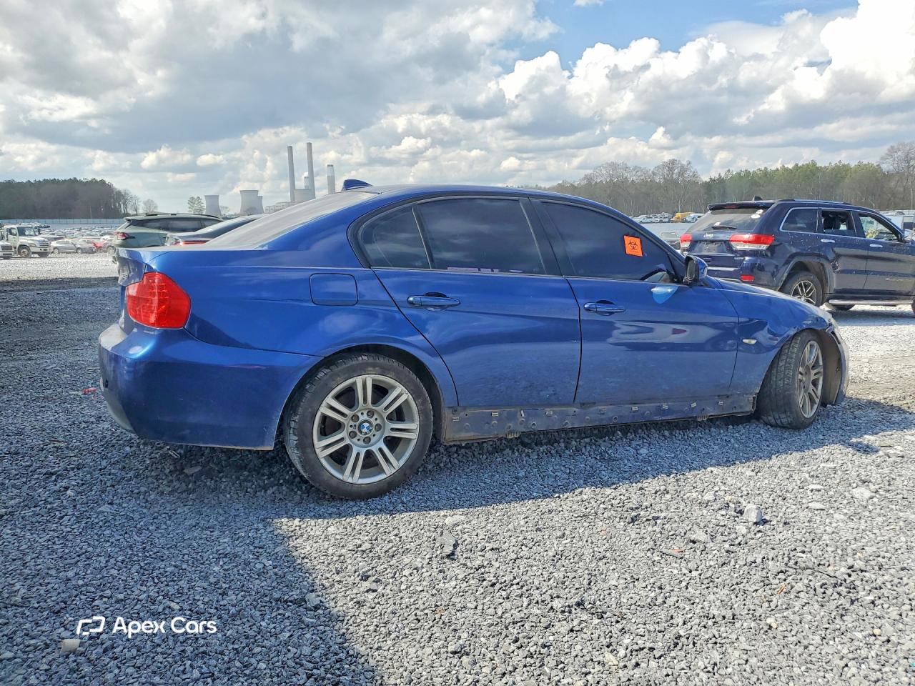 BMW Series 3 2011