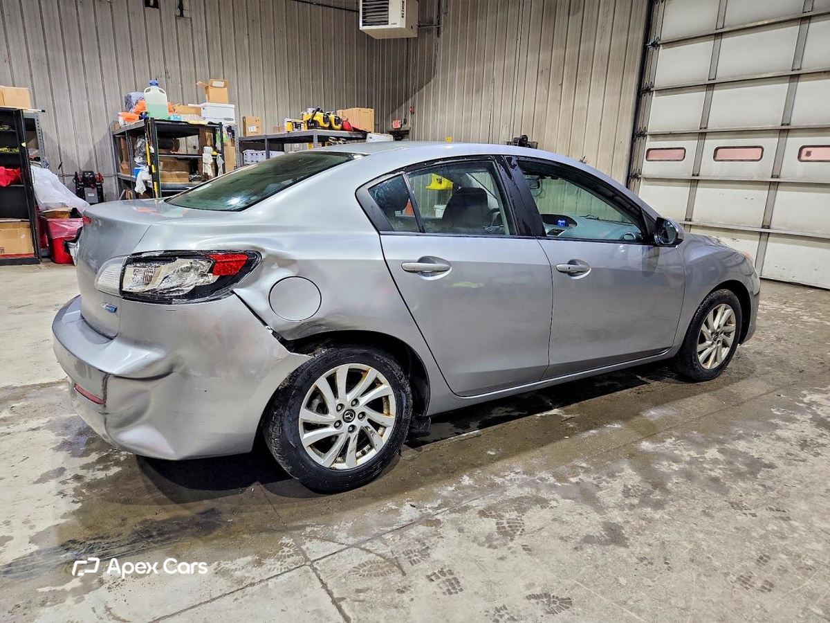 Mazda 3 2013