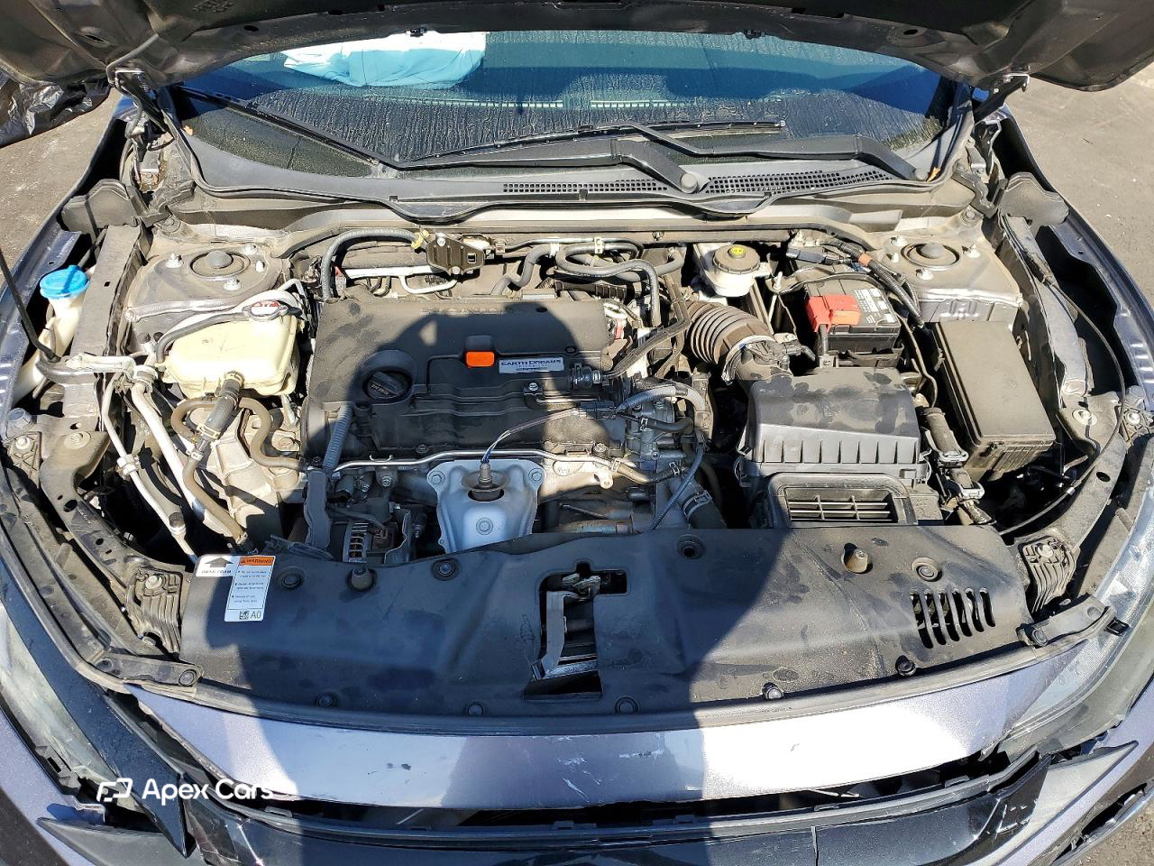 Honda Civic 2020